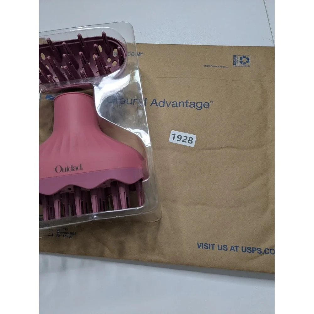 Ouidad hair dryer